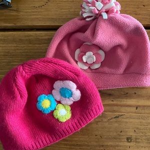 12-24 month little girl toboggans